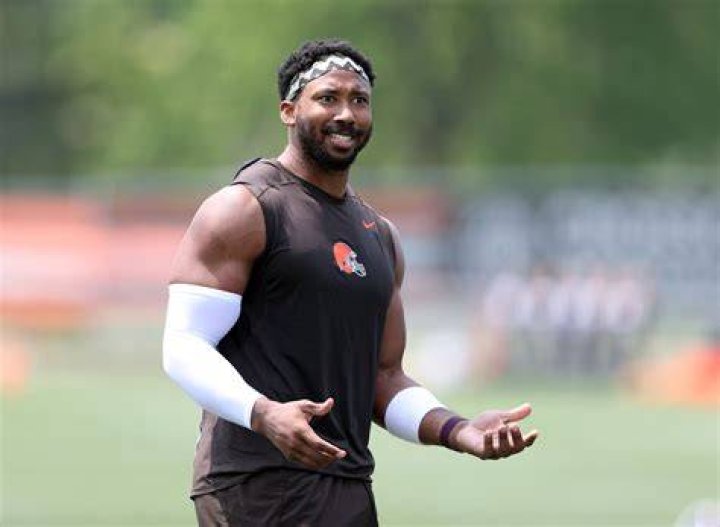 Is Myles Garrett ready for greatness? Then some changes are needed