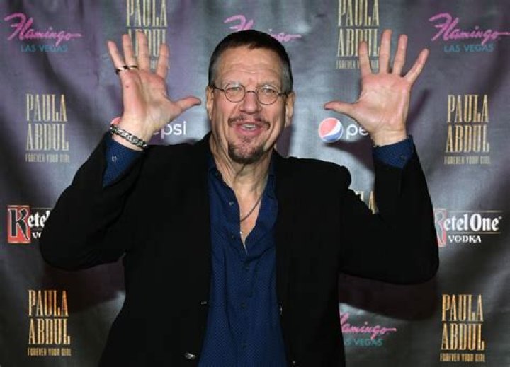 Is Penn Jillette Sick? Details on His Dramatic Weight Loss Journey
