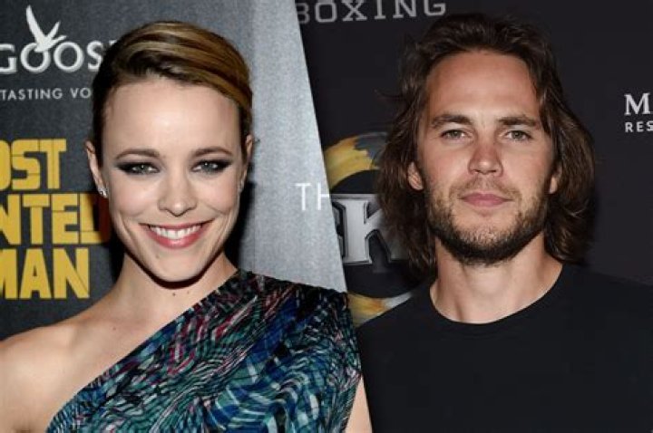 Is Rachel McAdams Dating Taylor Kitsch?! StyleCaster