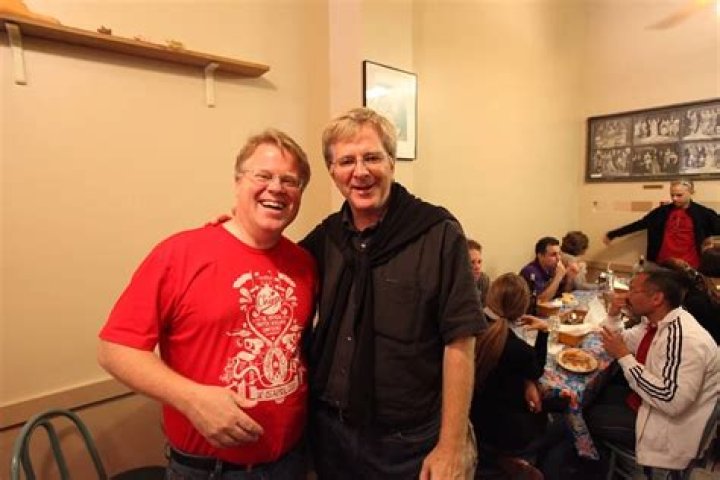 Is Rick Steves Gay? Or Married to a Wife? Gay Celebrities