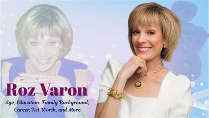 Is Roz Varon sick? Celebrity.fm 1 Official Stars, Business