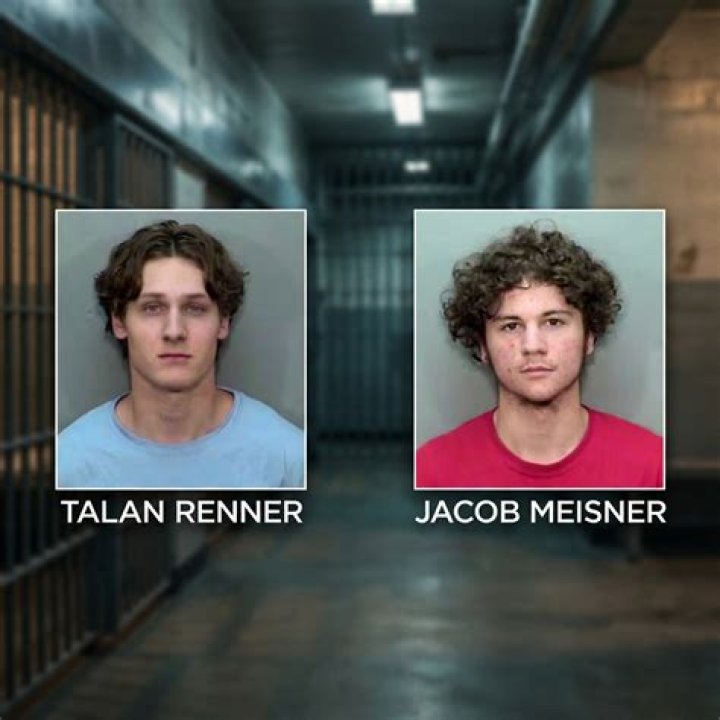 Is Talan Renner Gilbert AZ Arrested? Preston Lord Suspect