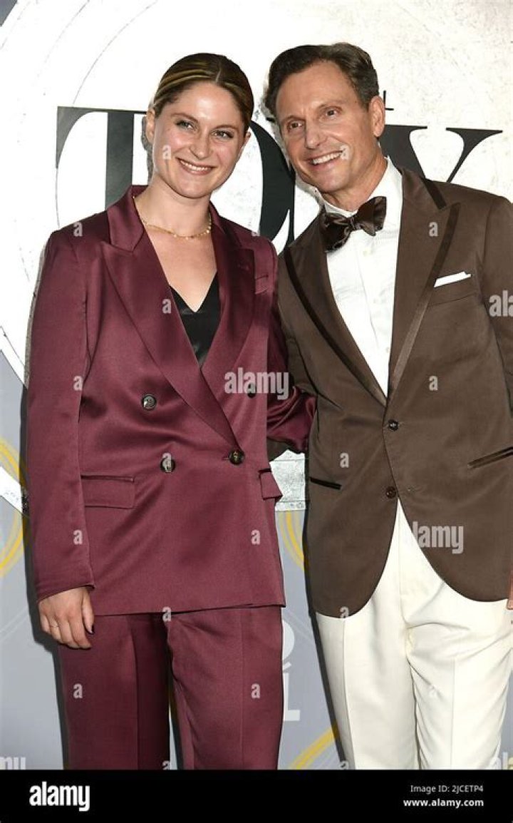 is tony goldwyn married ASwirlGirl An Ode to Cutesy and Corny