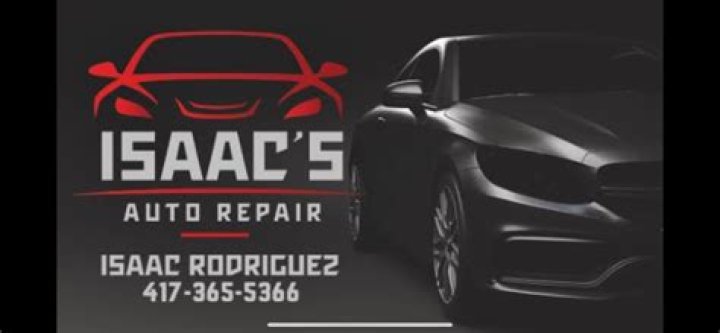 Isaac auto repair center Home