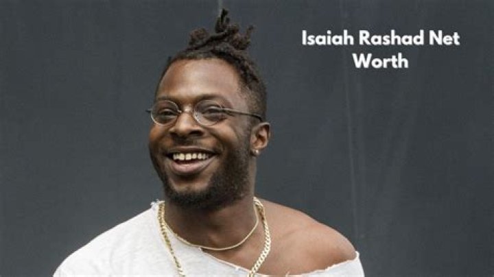 Isaiah Rashad Net Worth 2022 Biography Career Home