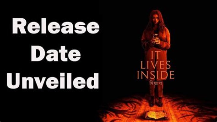 It Lives Inside Release Date, Cast, Trailer, Plot, And Everything We