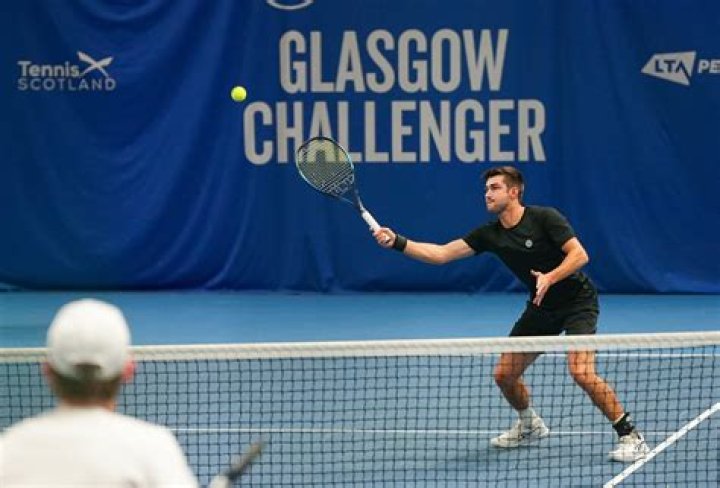 ITF Glasgow 2022 Les r&eacute;sultats Le tournoi pour Yuriko Lily