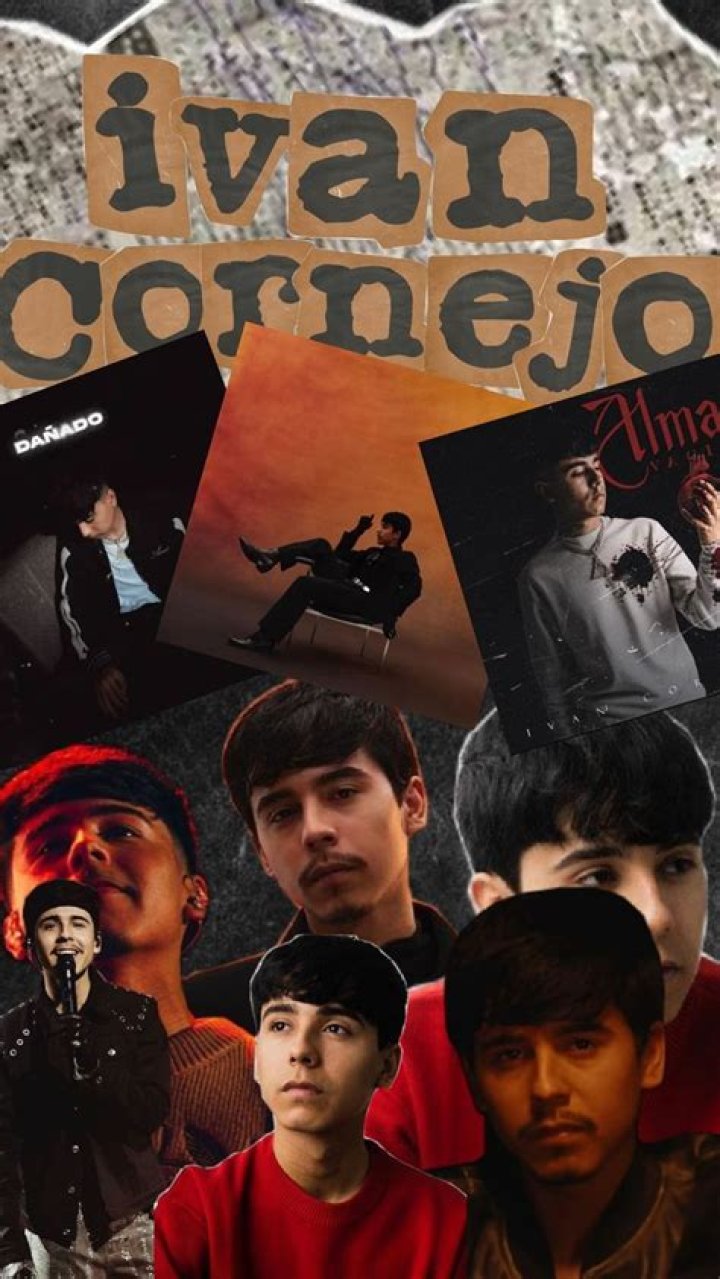 Ivan Cornejo Secures First Top 10 on Top Latin Albums Chart Billboard