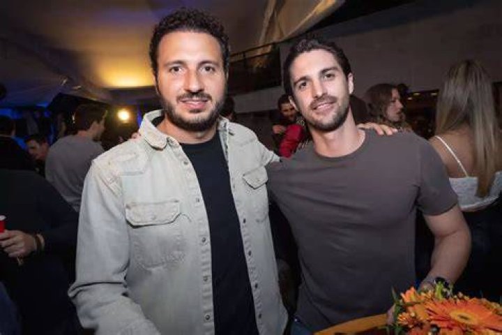 Ivan Haddad festeja sus 30 a&ntilde;os entre amigos y familia