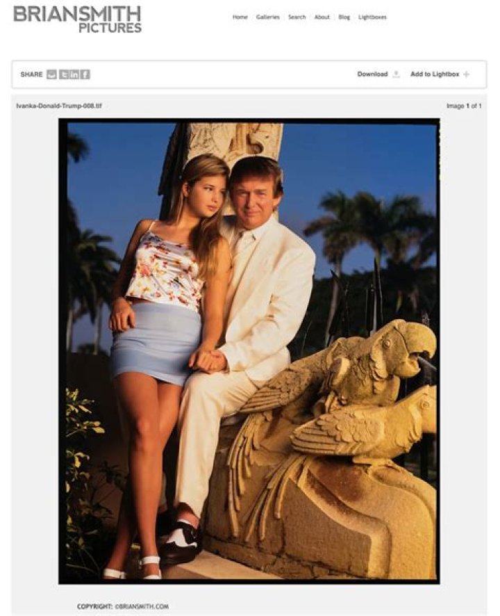 Ivanka Trump's Daughter's Age Revealed
