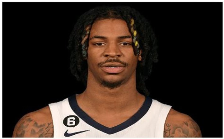 Ja Morant Biography and Family Members