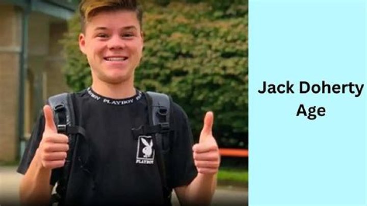 Jack Doherty Age How Old Is The Young YouTube Sensation? &raquo; YTC