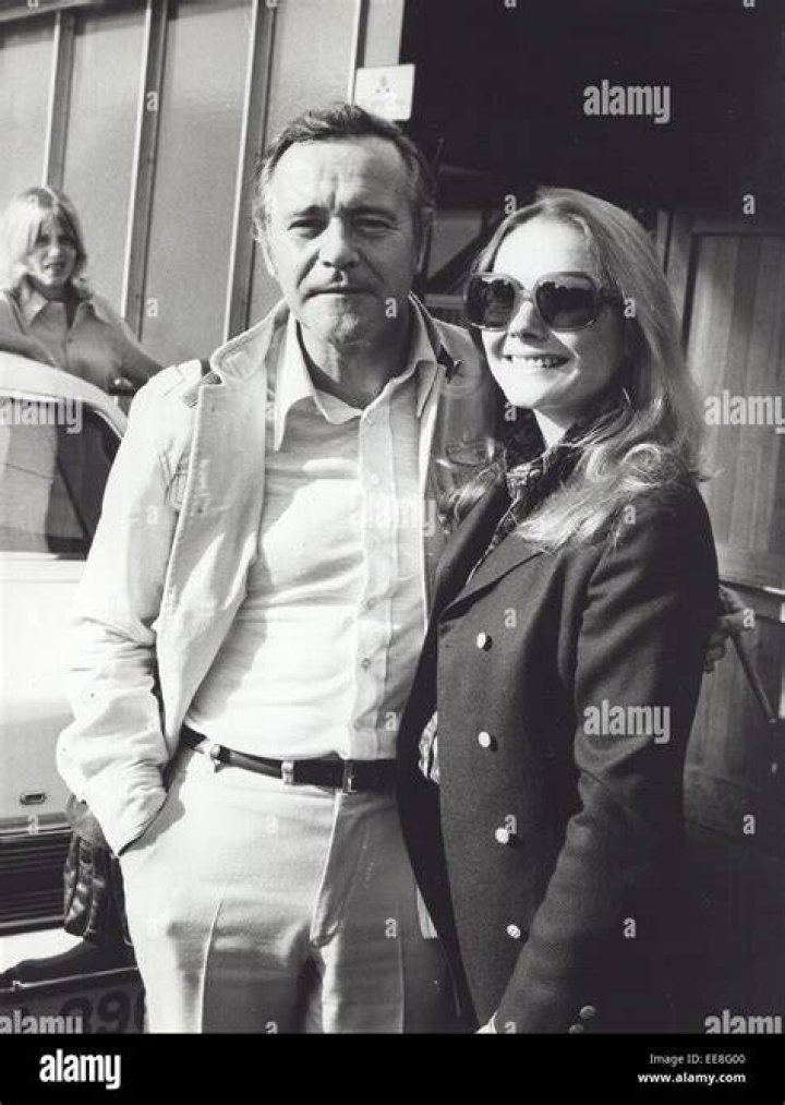 Jack Lemmon With Wife Felicia Farr Photograph by Bettmann Pixels