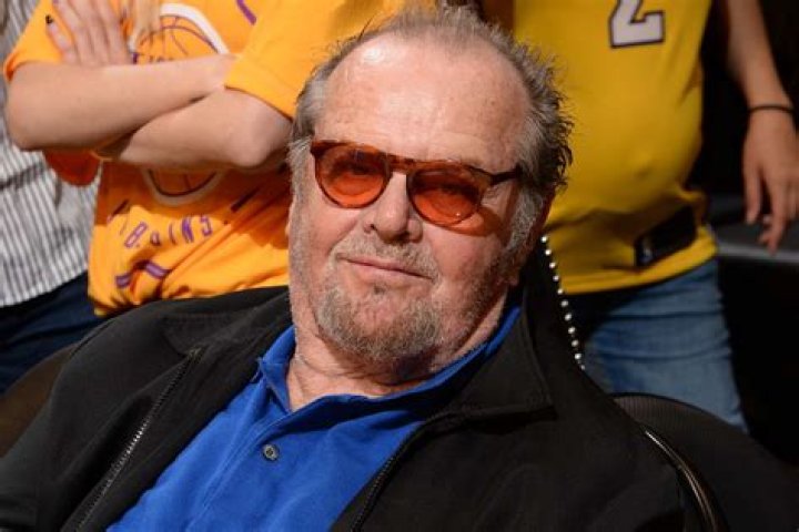 Jack Nicholson reapareció después de dos años y preocupó a todos por su