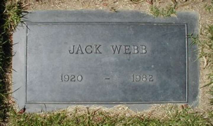 Jack Webb Net Worth 2022 Wiki Bio, Married, Dating, Family, Height