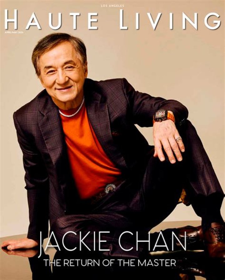 Jackie Chan ‘I Want to Be a Chinese Communist Party Member’ IndieWire
