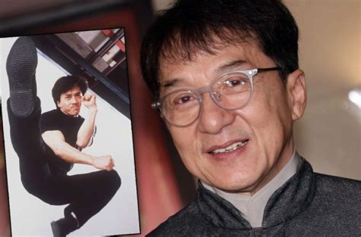 Jackie Chan says he was paid only RM3.20 a day when he first started
