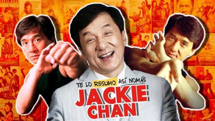 Jackie Chan, un actor emblem&aacute;tico para la cultura china Mas Ricos
