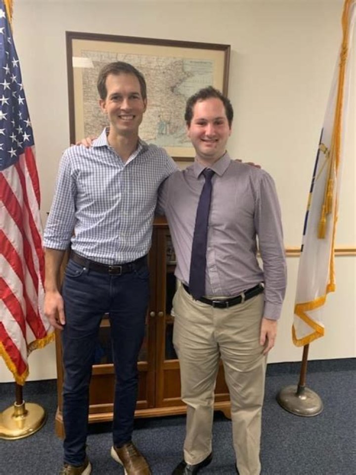 Jackson Boaz Digital Rapid Response Coordinator Adam Schiff for
