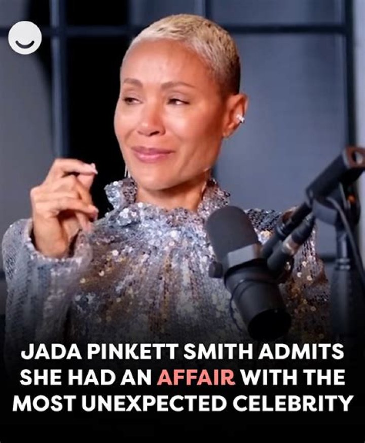 Jada Pinkett Smith Admits She Once 'Crossed the Line' With Will Smith