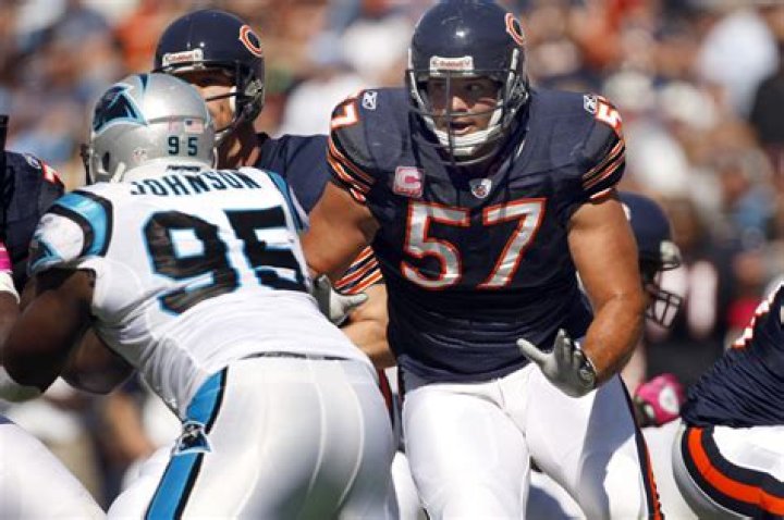 Jahns 5 thoughts with Olin Kreutz on the Bears’ offensive line issues