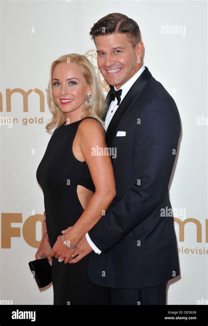 Jaime Bergman The 63rd Primetime Emmy Awards held at the Nokia