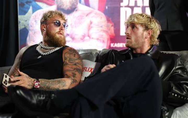 Jake Paul MyshelBeatha