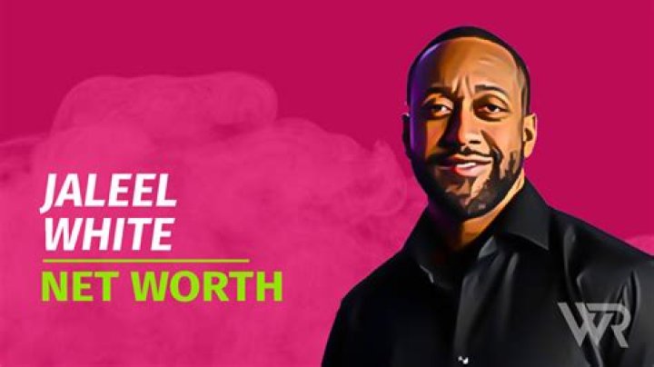 Jaleel White Net Worth, Wealth, and Annual Salary 2 Rich 2 Famous