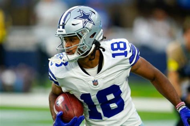 Jalen Tolbert looking to make ‘Year 2 jump’ with NFL’s Dallas Cowboys