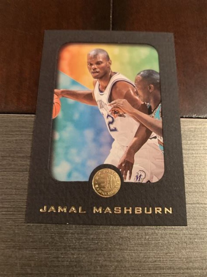 Jamal Mashburn Walter's Wildcat World