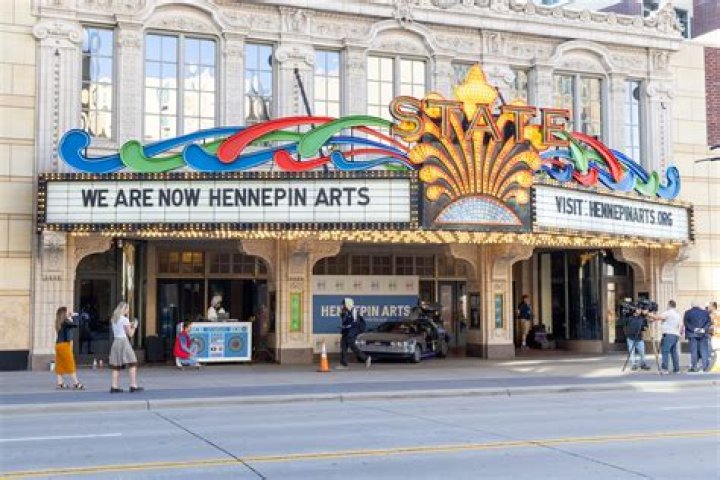 James Bay Hennepin Theatre Trust