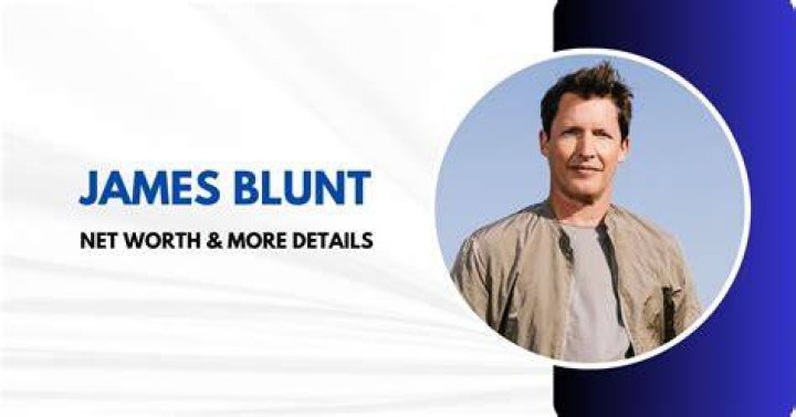 James Blunt Net Worth, Bio 20172016, Wiki REVISED! Richest Celebrities