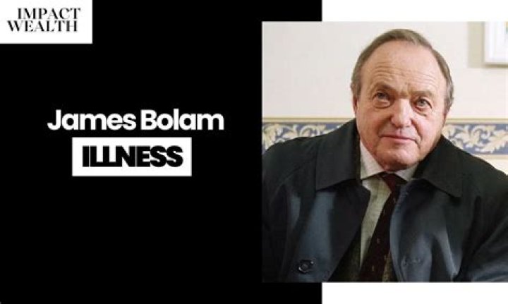 James Bolam Illness And Health Update 2023 Wife Susan Jameson, Net