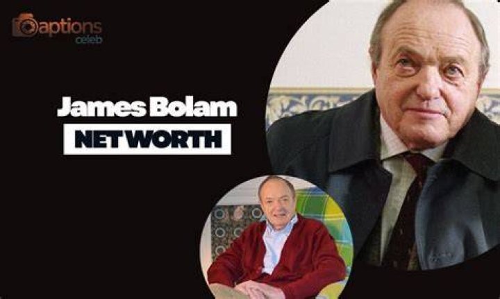 James Bolam Net Worth, Bio, Height, Family, Age, Weight, Wiki 2024