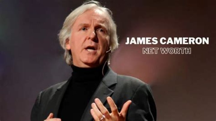 James Cameron Net Worth 2023 Biography, Top Movies, Awards