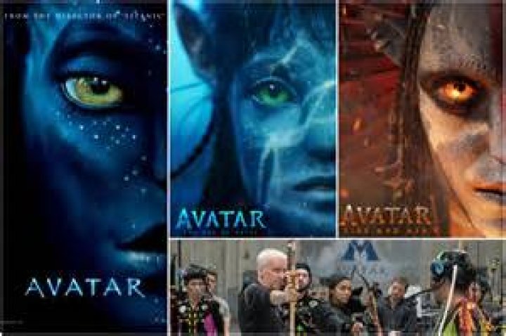 James Cameron Talks Terminator, Avatar Sequels