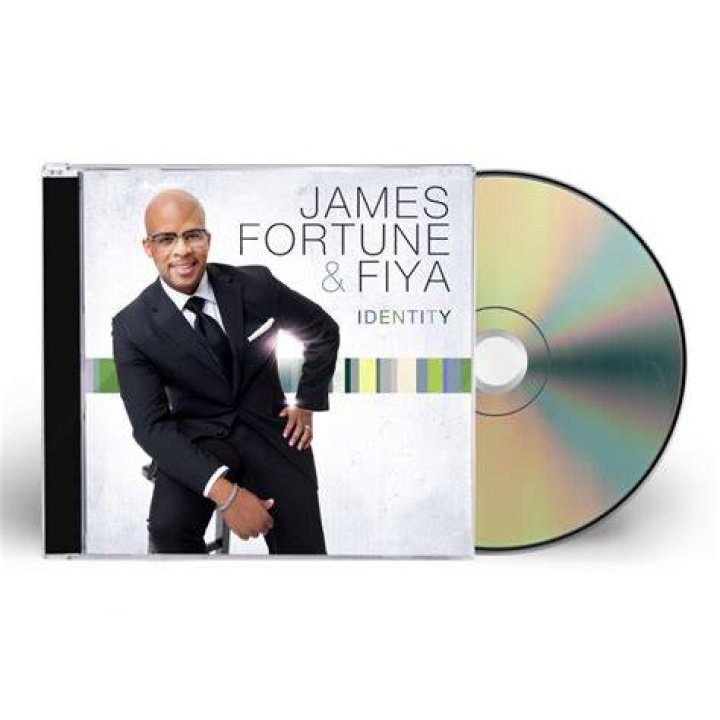 James Fortune finds his 'Identity' on newest CD