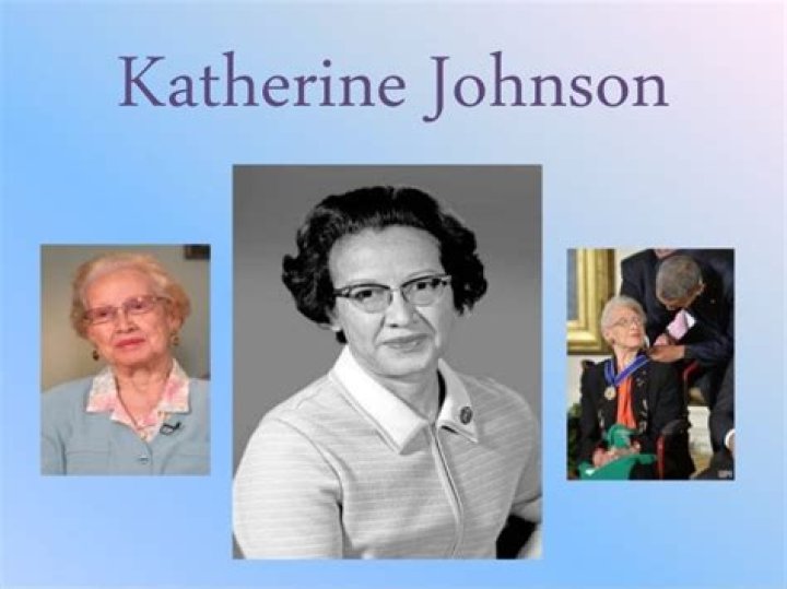 James Francis Goble, Katherine Johnson's husband Dicy Trends