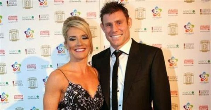 James Milner wife Amy Fletcher Picture World