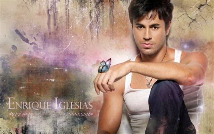 Jami Burch enrique iglesias background