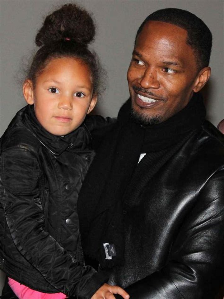 Jamie Foxx&rsquo;s daughter Corinne gets engaged to longtime boyfriend Joe Hooten