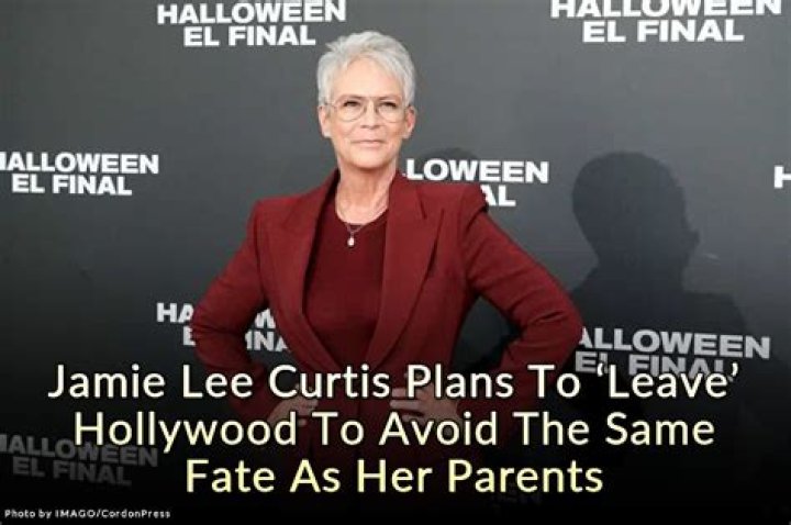 Jamie Lee Curtis's Fate Revealed