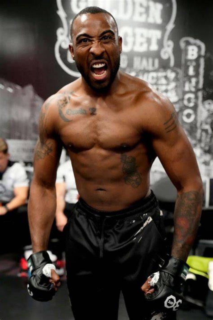 Jamie Pickett MMA Junkie