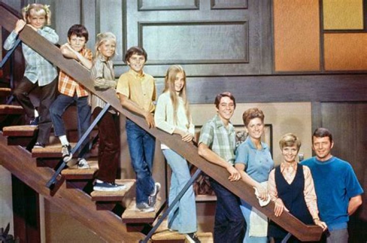 Jan, Marcia & Greg The brady bunch, Brady, Maureen mccormick