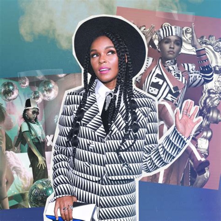 Janelle Monáe Said Her Queer Identity "Influences My Decisions" Marie