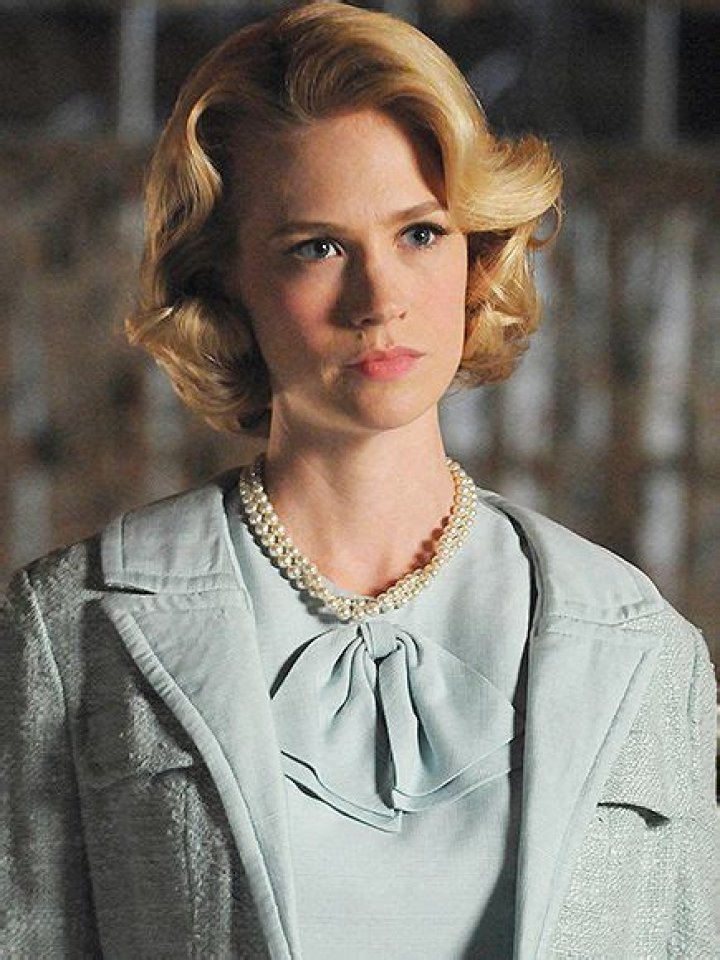 January Jones Net Worth and How She Became Famous