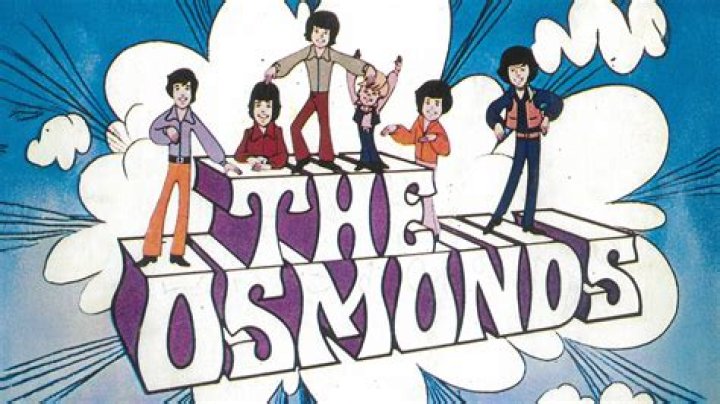 Jared Osmond The osmonds, Osmond, Donny osmond