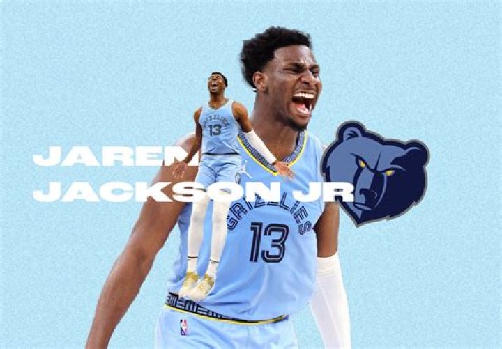 Jaren Jackson Jr. Children Does Jaren Jackson Jr. Have Kids? ABTC