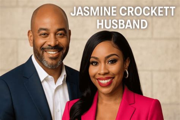 Jasmine Crockett's Husband: Discoveries And Insights Revealed