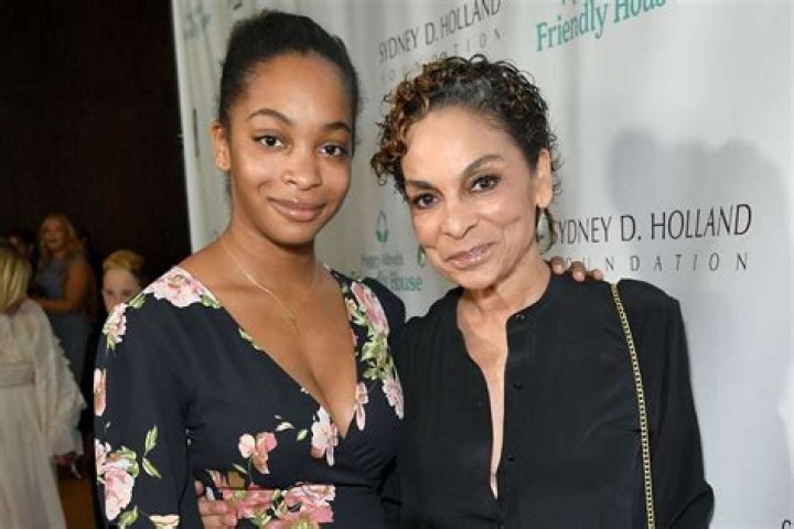 Jasmine Guy & Terrence Duckett's Daughter Imani Is Following in Her Mom